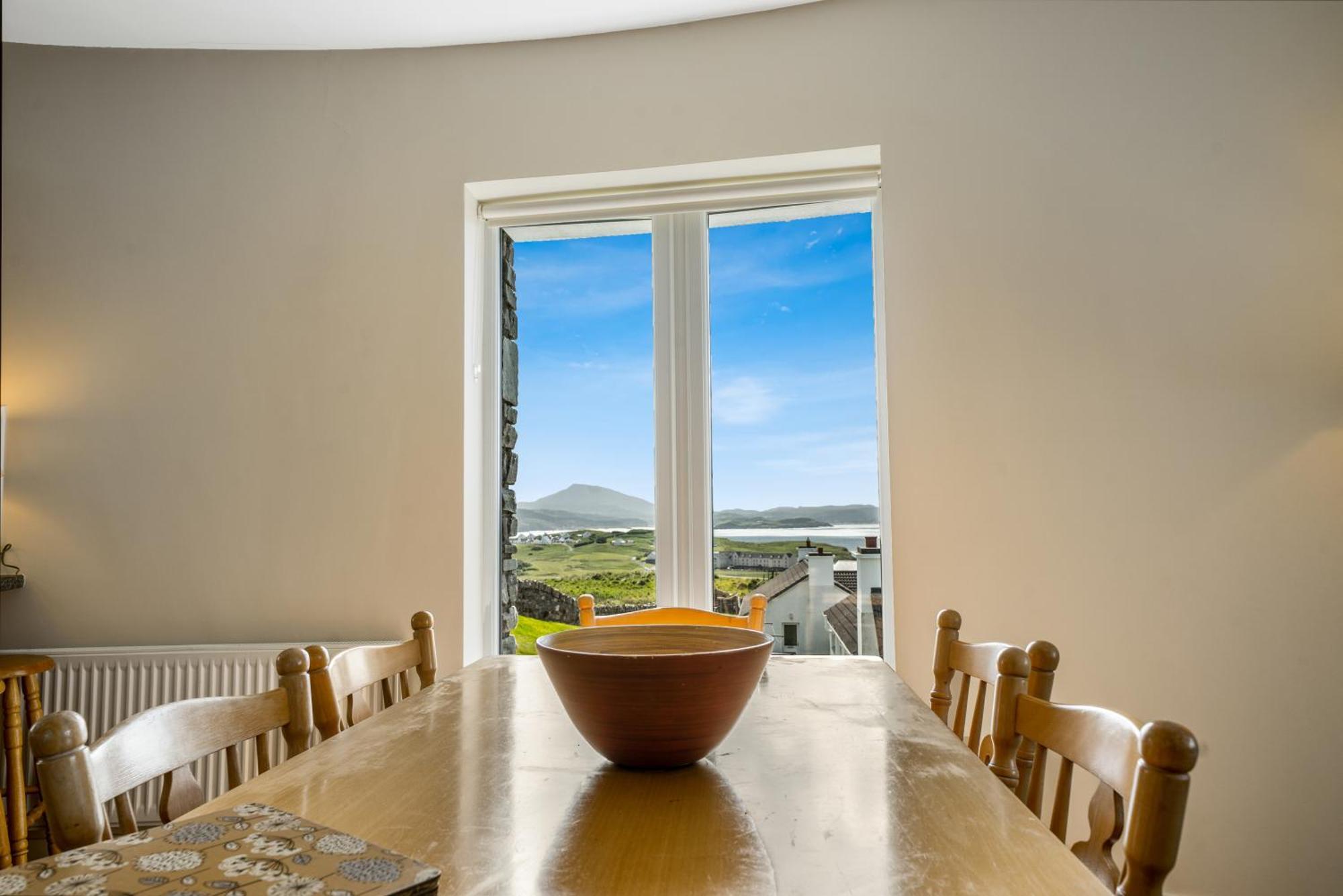 Downings Coastguard Cottages - Type B-E Exterior photo